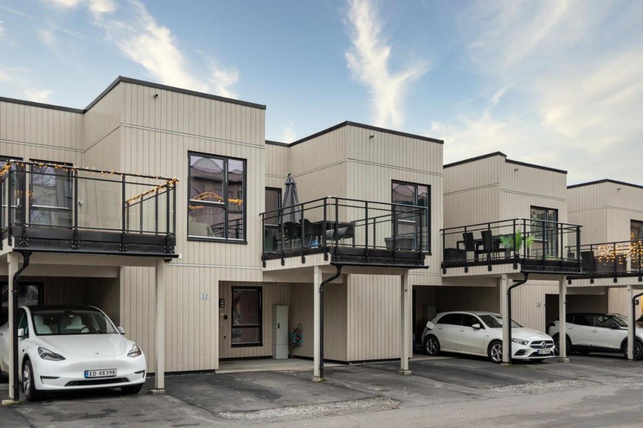 Nitteberglia Apartamento Kjeller Exterior foto
