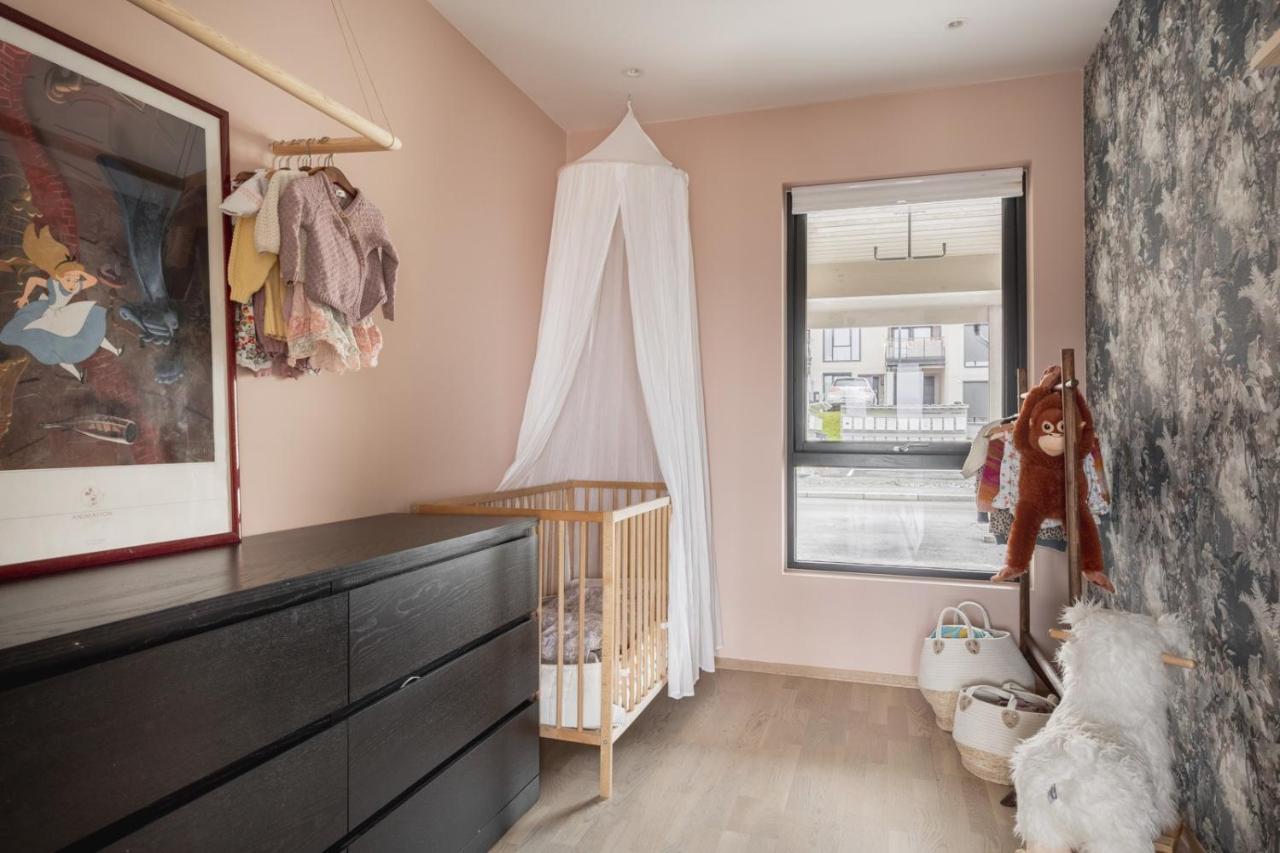 Nitteberglia Apartamento Kjeller Exterior foto
